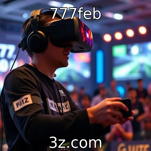 Adoção de tecnologias de realidade virtual em jogos