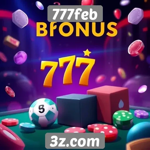 Comparativo de bônus oferecidos pelo 777feb