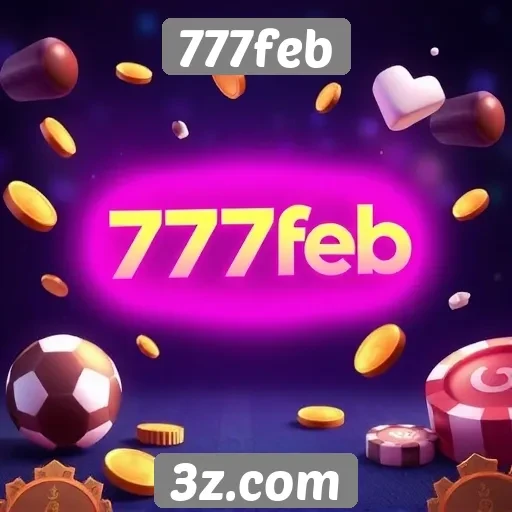 777feb oferece diversas opções de jogos online