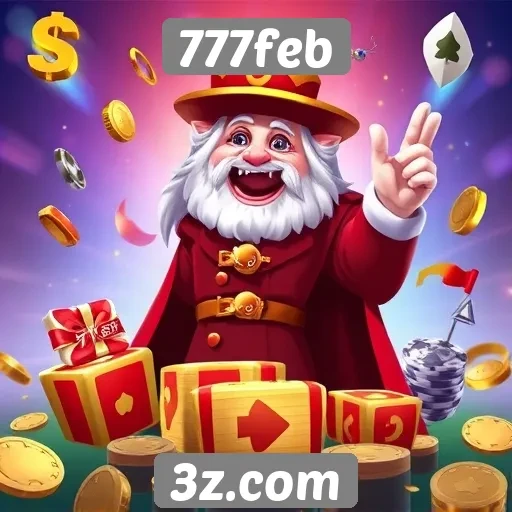 Análise da oferta de jogos no 777feb