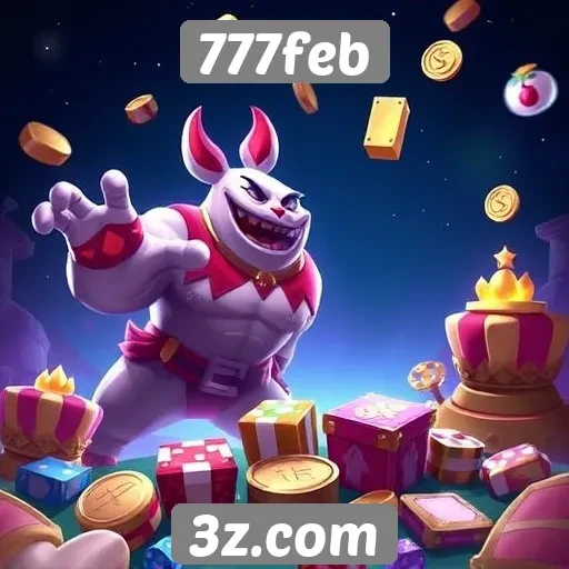 Principais jogos disponíveis na plataforma 777feb