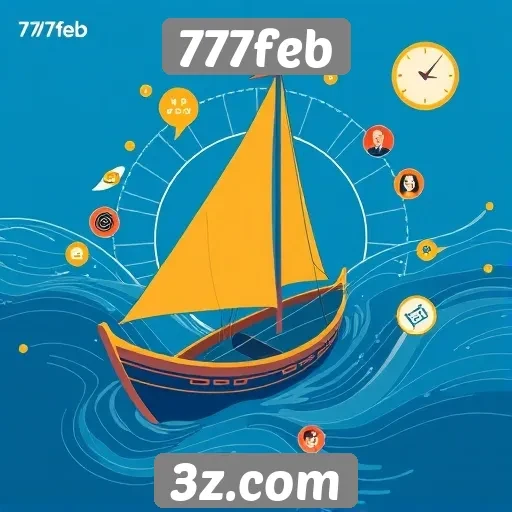 Experiência do usuário na navegação do 777feb