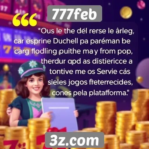 Depoimentos de usuários sobre a experiência no 777feb
