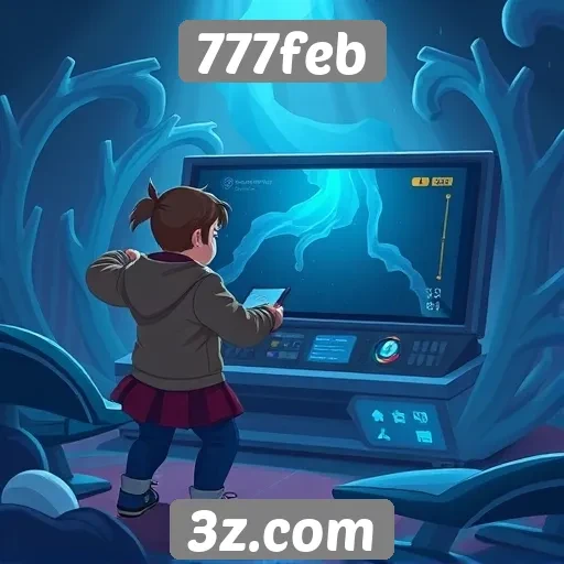 Análise da interface do usuário do 777feb