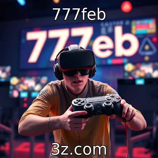 Impacto da realidade virtual na experiência gamer
