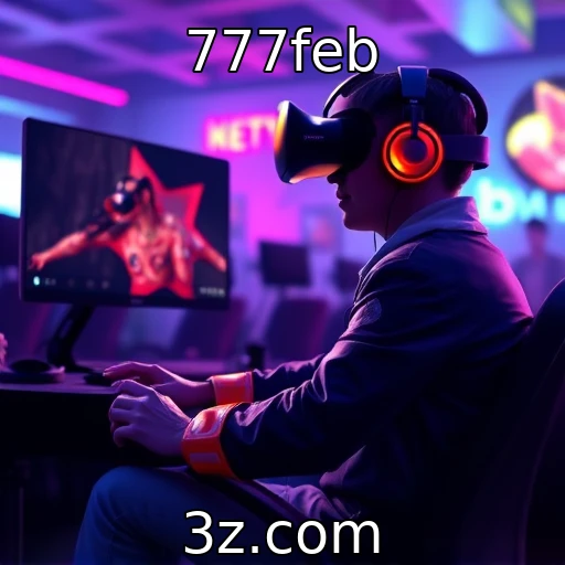 Como a realidade virtual está moldando jogos